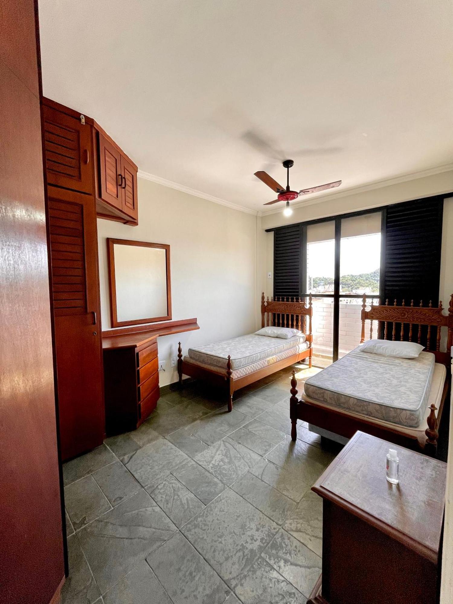 Apto Com Piscina 2 Quadras Da Praia Guarujá Exterior foto